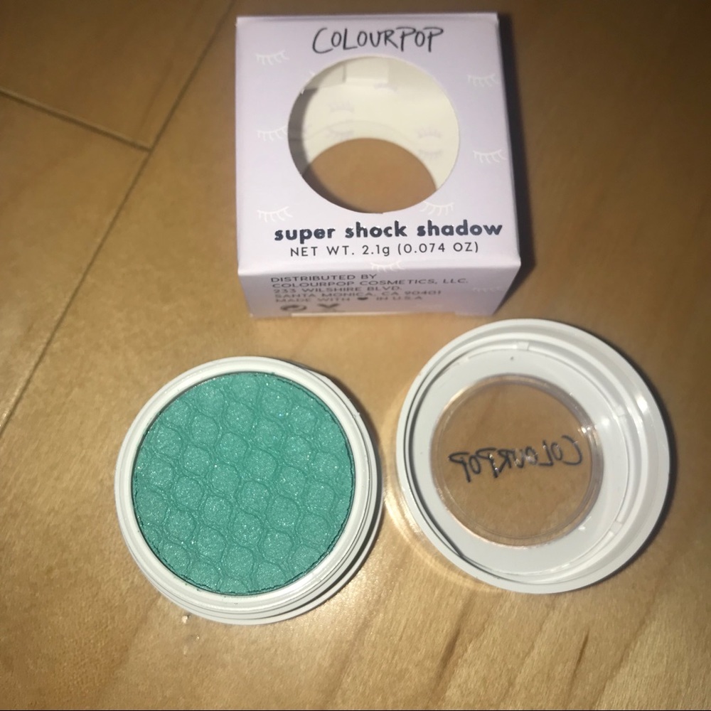 Colourpop Super Shock Shadow - Snap Dragon